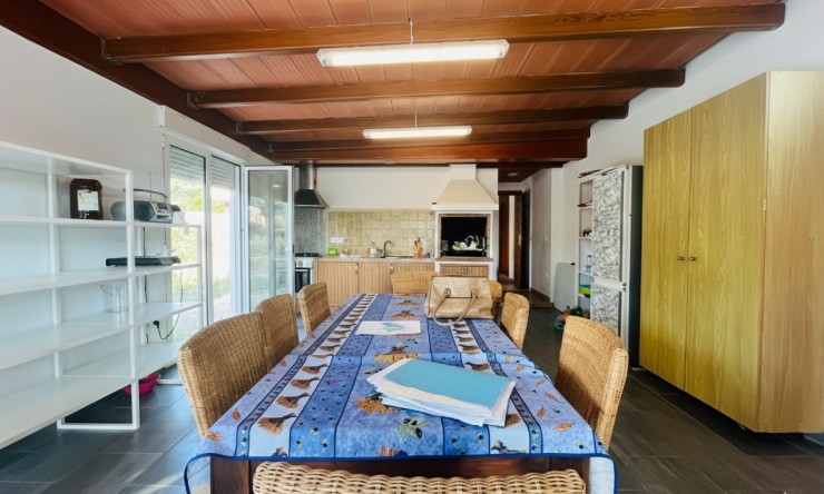 Reventa - Villa -
Jávea / Xàbia - Cap Martí - El Tossalet - Pinomar