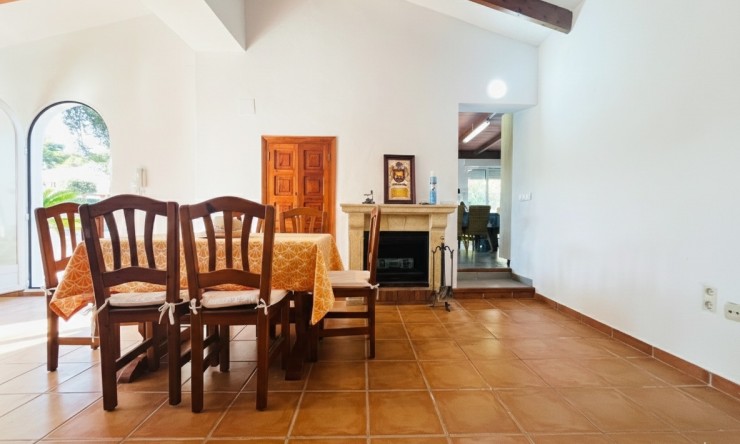 Reventa - Villa -
Jávea / Xàbia - Cap Martí - El Tossalet - Pinomar