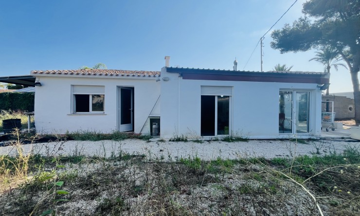 Reventa - Villa -
Jávea / Xàbia - Cap Martí - El Tossalet - Pinomar