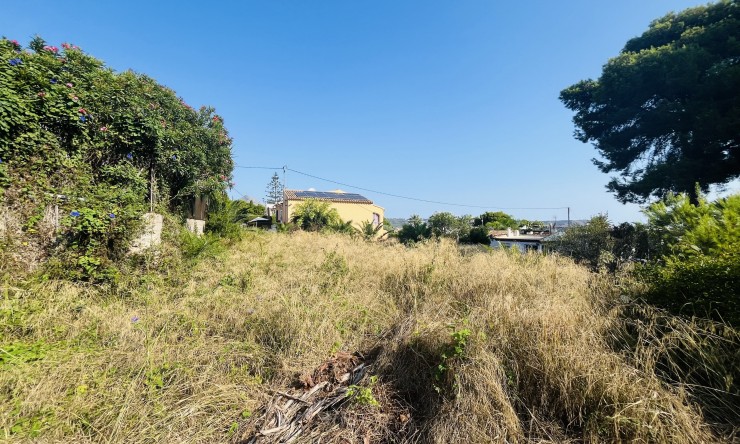 Reventa - Villa -
Jávea / Xàbia - Cap Martí - El Tossalet - Pinomar