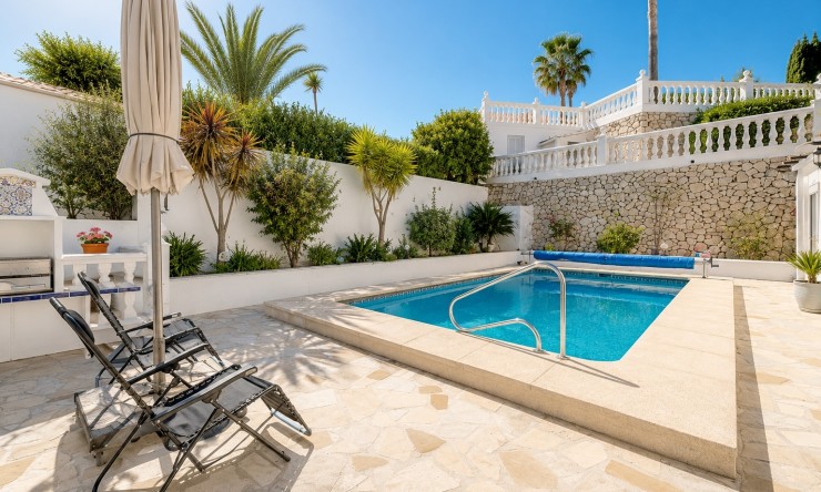 Reventa - Villa -
Benitachell / El Poble Nou de Benitatxell - Les Fonts - Els Molins