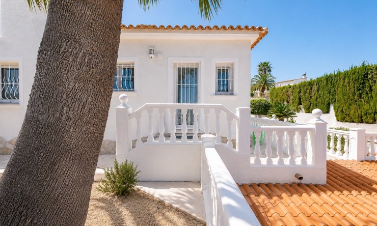 Reventa - Villa -
Benitachell / El Poble Nou de Benitatxell - Les Fonts - Els Molins