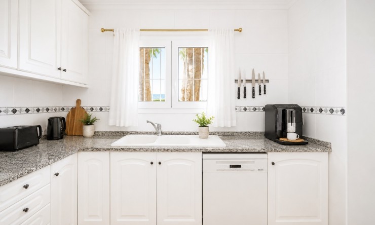 Reventa - Villa -
Benitachell / El Poble Nou de Benitatxell - Les Fonts - Els Molins