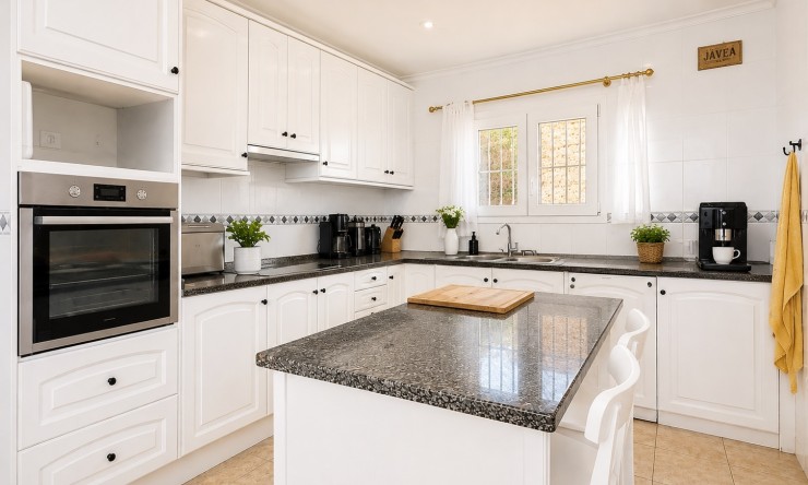 Reventa - Villa -
Benitachell / El Poble Nou de Benitatxell - Les Fonts - Els Molins