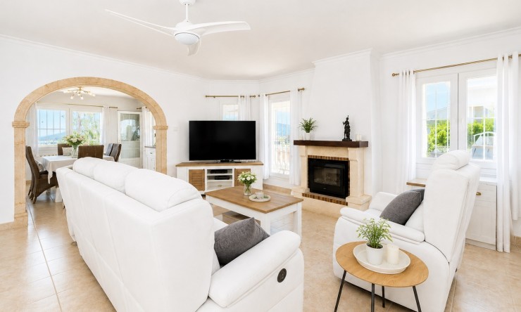 Reventa - Villa -
Benitachell / El Poble Nou de Benitatxell - Les Fonts - Els Molins