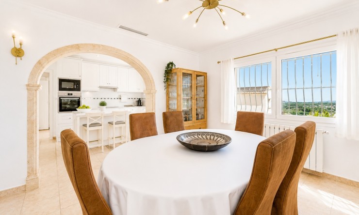 Reventa - Villa -
Benitachell / El Poble Nou de Benitatxell - Les Fonts - Els Molins