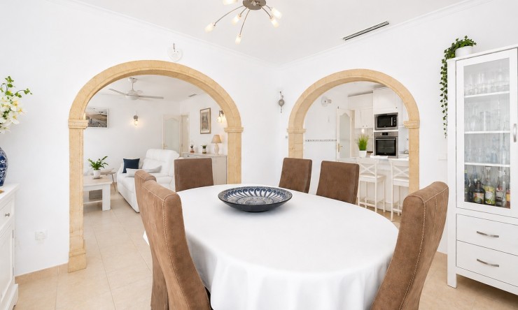 Reventa - Villa -
Benitachell / El Poble Nou de Benitatxell - Les Fonts - Els Molins