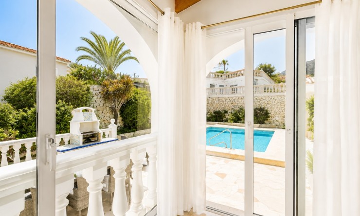 Reventa - Villa -
Benitachell / El Poble Nou de Benitatxell - Les Fonts - Els Molins
