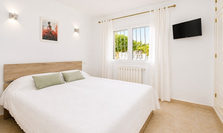 Reventa - Villa -
Benitachell / El Poble Nou de Benitatxell - Les Fonts - Els Molins