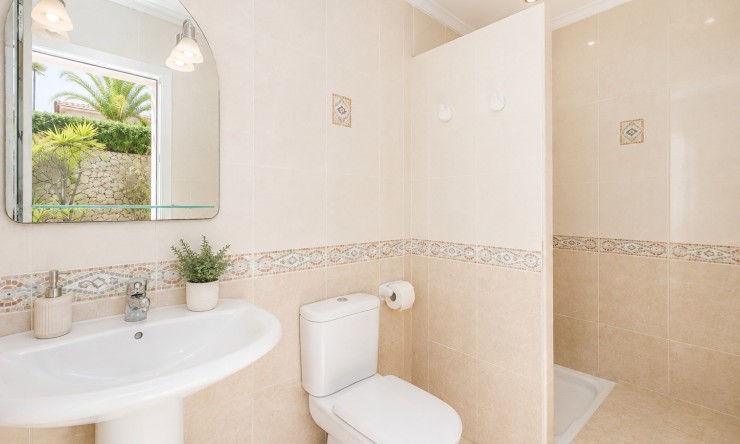 Reventa - Villa -
Benitachell / El Poble Nou de Benitatxell - Les Fonts - Els Molins