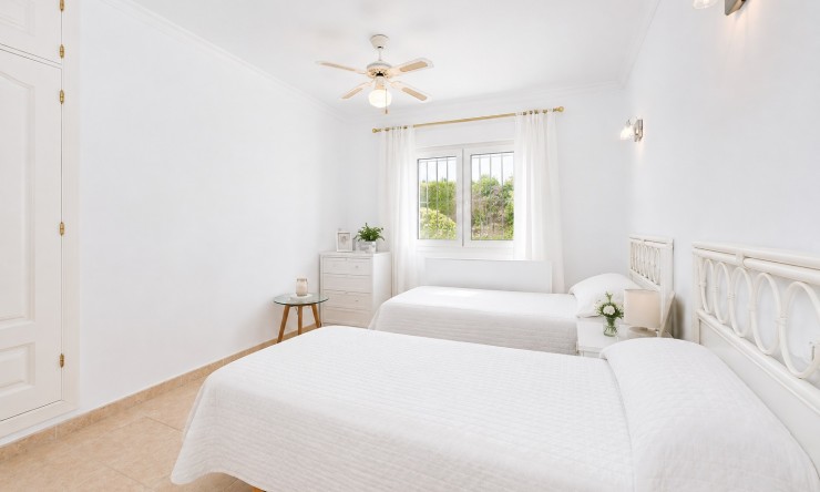 Reventa - Villa -
Benitachell / El Poble Nou de Benitatxell - Les Fonts - Els Molins