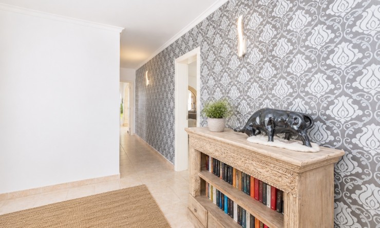 Reventa - Villa -
Benitachell / El Poble Nou de Benitatxell - Les Fonts - Els Molins