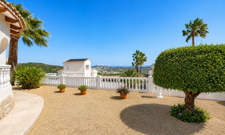 Reventa - Villa -
Benitachell / El Poble Nou de Benitatxell - Les Fonts - Els Molins
