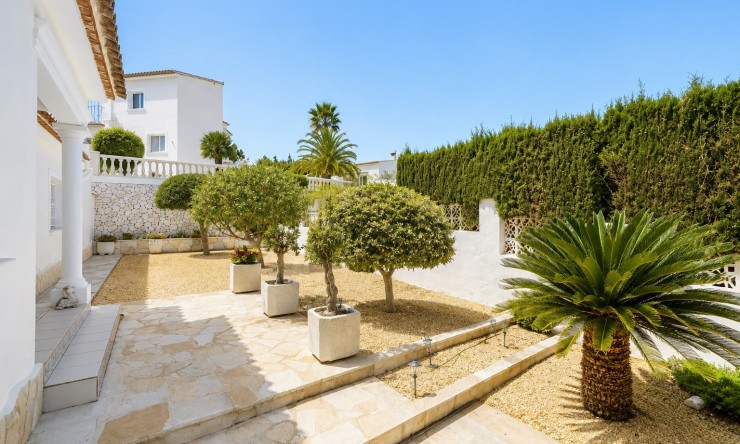 Reventa - Villa -
Benitachell / El Poble Nou de Benitatxell - Les Fonts - Els Molins