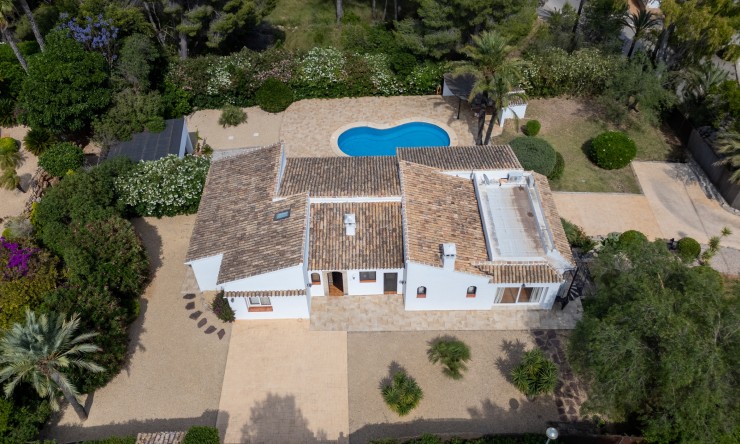 Reventa - Villa -
Jávea / Xàbia - Partides comunes - Adsubia