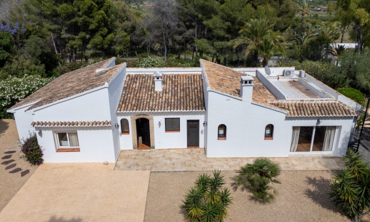 Reventa - Villa -
Jávea / Xàbia - Partides comunes - Adsubia