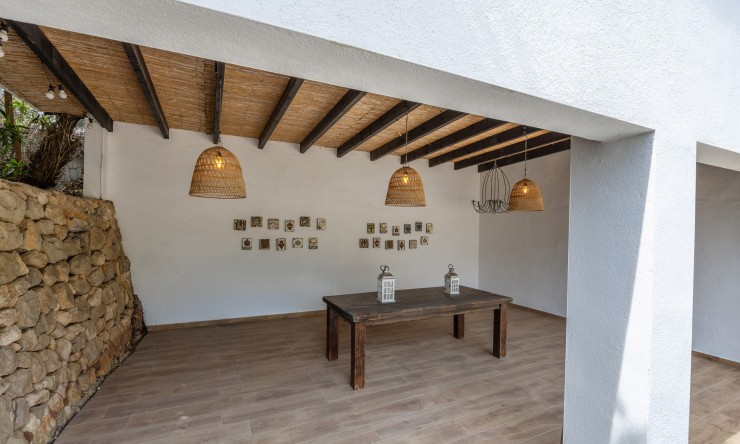 Reventa - Villa -
Jávea / Xàbia - Partides comunes - Adsubia