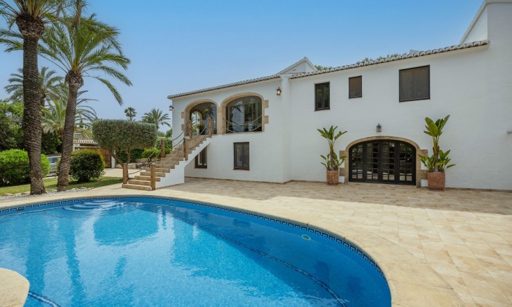 Reventa - Villa -
Jávea / Xàbia - Partides comunes - Adsubia