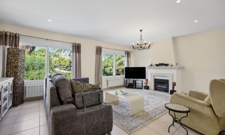 Reventa - Villa -
Jávea / Xàbia - La Granadella  - Costa Nova