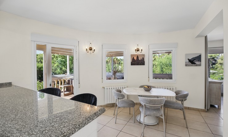 Reventa - Villa -
Jávea / Xàbia - La Granadella  - Costa Nova