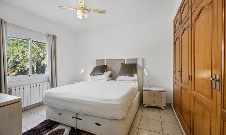 Reventa - Villa -
Jávea / Xàbia - La Granadella  - Costa Nova