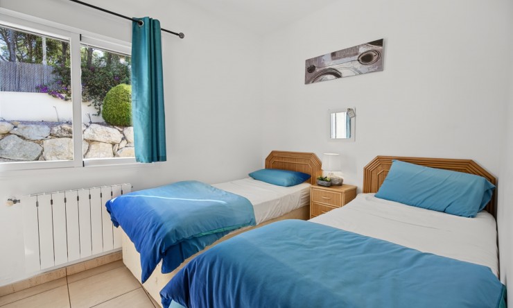 Reventa - Villa -
Jávea / Xàbia - La Granadella  - Costa Nova