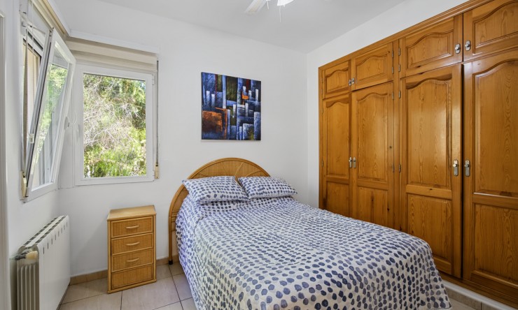 Reventa - Villa -
Jávea / Xàbia - La Granadella  - Costa Nova
