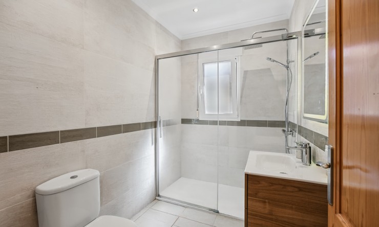 Reventa - Villa -
Jávea / Xàbia - La Granadella  - Costa Nova