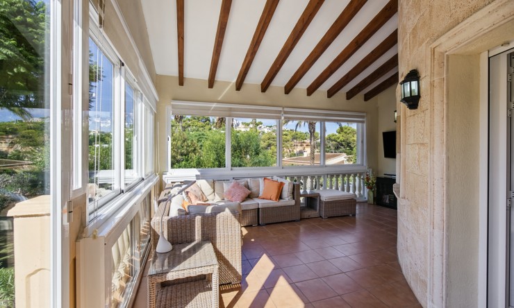 Reventa - Villa -
Jávea / Xàbia - La Granadella  - Costa Nova