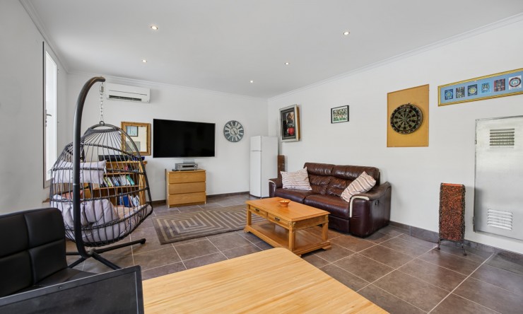 Reventa - Villa -
Jávea / Xàbia - La Granadella  - Costa Nova