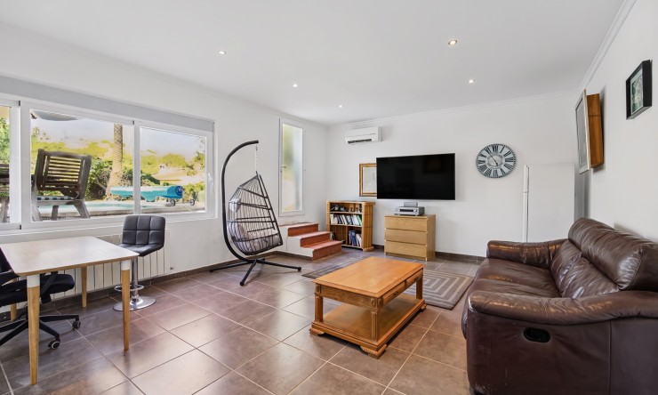 Reventa - Villa -
Jávea / Xàbia - La Granadella  - Costa Nova