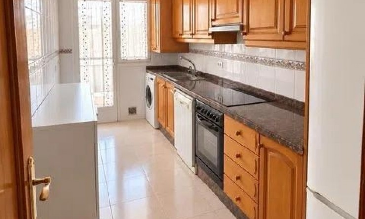 Rynek Wtórny - Apartament -
Jávea / Xàbia - Puerto