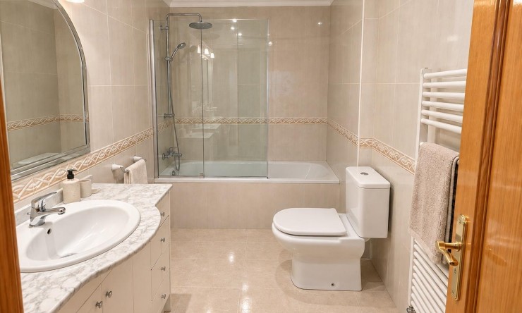 Rynek Wtórny - Apartament -
Jávea / Xàbia - Puerto