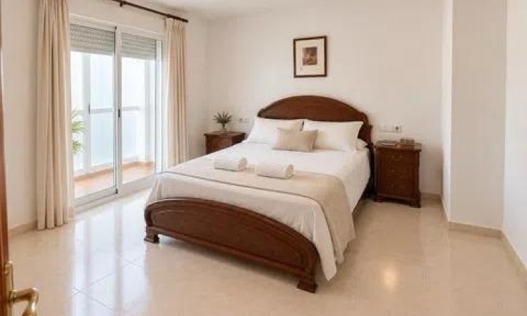 Rynek Wtórny - Apartament -
Jávea / Xàbia - Puerto