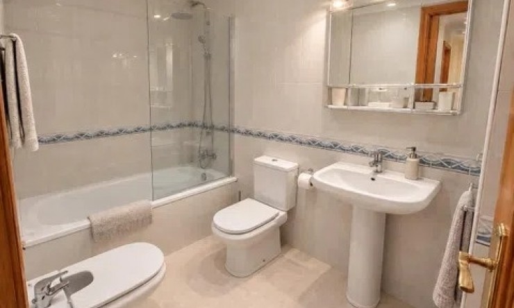 Rynek Wtórny - Apartament -
Jávea / Xàbia - Puerto