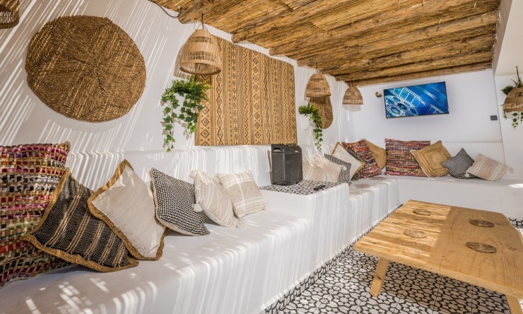 Rynek Wtórny - Willa -
Jávea / Xàbia - Cap Martí - El Tossalet - Pinomar