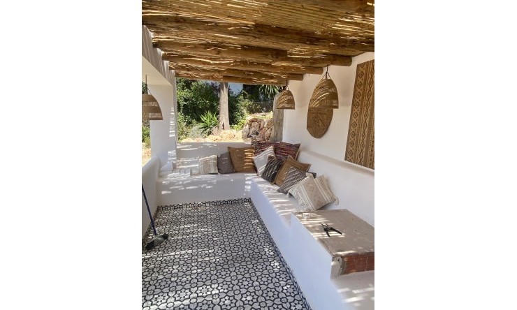 Rynek Wtórny - Willa -
Jávea / Xàbia - Cap Martí - El Tossalet - Pinomar