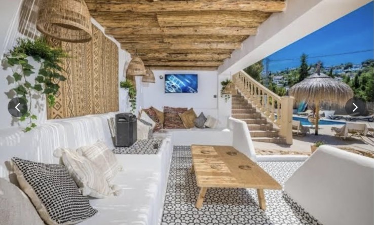 Rynek Wtórny - Willa -
Jávea / Xàbia - Cap Martí - El Tossalet - Pinomar