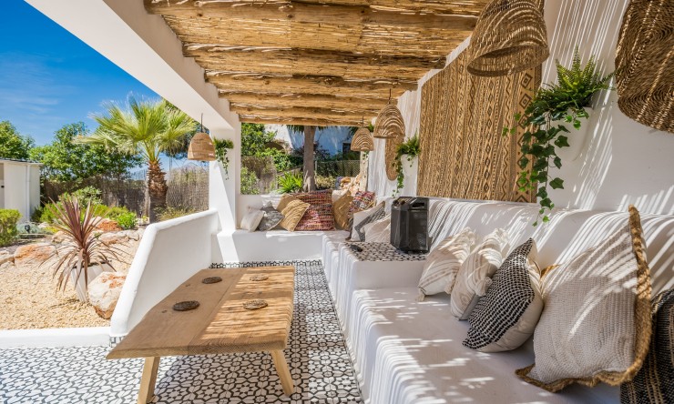 Rynek Wtórny - Willa -
Jávea / Xàbia - Cap Martí - El Tossalet - Pinomar
