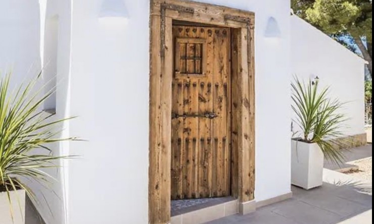 Rynek Wtórny - Willa -
Jávea / Xàbia - Cap Martí - El Tossalet - Pinomar
