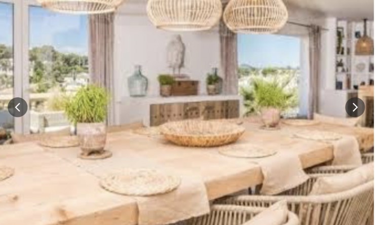 Rynek Wtórny - Willa -
Jávea / Xàbia - Cap Martí - El Tossalet - Pinomar