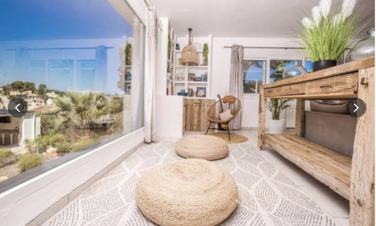Rynek Wtórny - Willa -
Jávea / Xàbia - Cap Martí - El Tossalet - Pinomar
