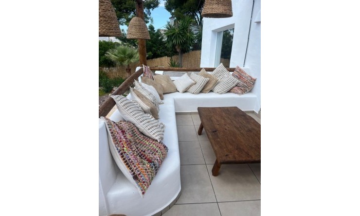 Rynek Wtórny - Willa -
Jávea / Xàbia - Cap Martí - El Tossalet - Pinomar