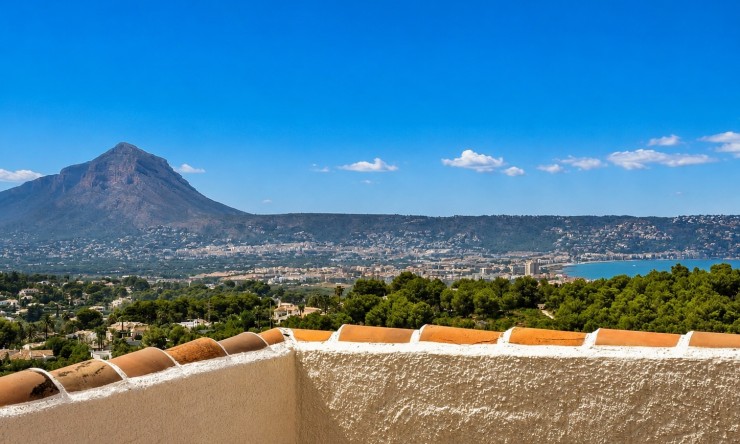 Reventa - Villa -
Jávea / Xàbia - La Granadella  - Costa Nova