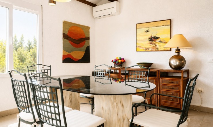 Reventa - Villa -
Jávea / Xàbia - La Granadella  - Costa Nova