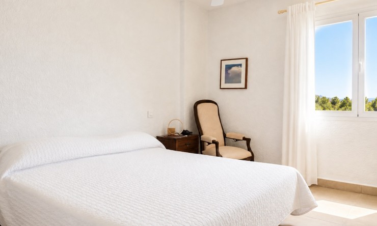 Reventa - Villa -
Jávea / Xàbia - La Granadella  - Costa Nova