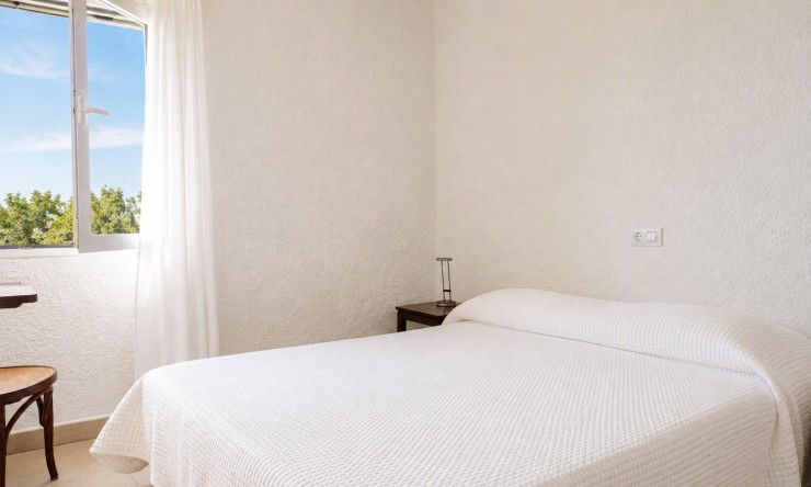 Reventa - Villa -
Jávea / Xàbia - La Granadella  - Costa Nova