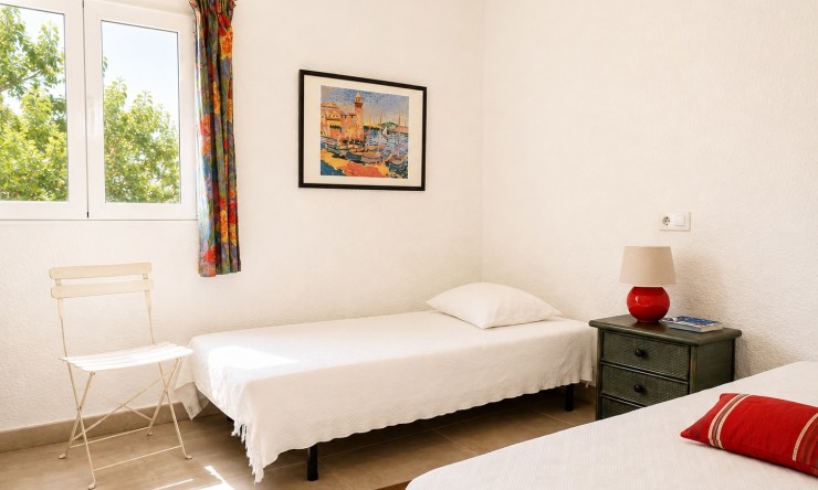 Reventa - Villa -
Jávea / Xàbia - La Granadella  - Costa Nova