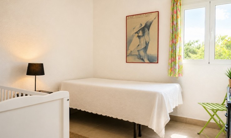 Reventa - Villa -
Jávea / Xàbia - La Granadella  - Costa Nova