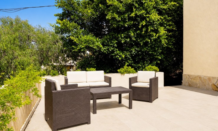 Reventa - Villa -
Jávea / Xàbia - La Granadella  - Costa Nova